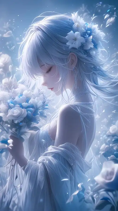 繁花海报