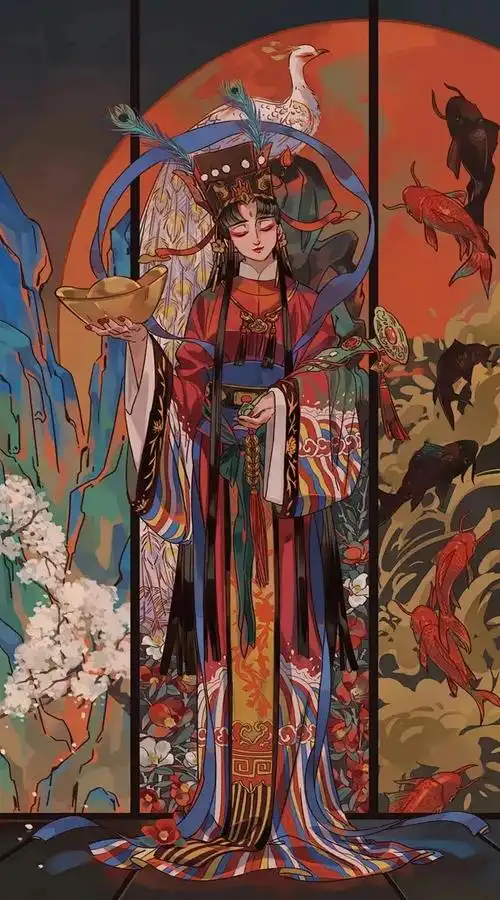 哪吒之魔童闹海海报